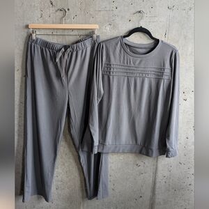 Grey Loungewear Set XL BNWT